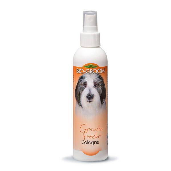 BioGroom Groom 'n Fresh Cologne for Dogs 8oz
