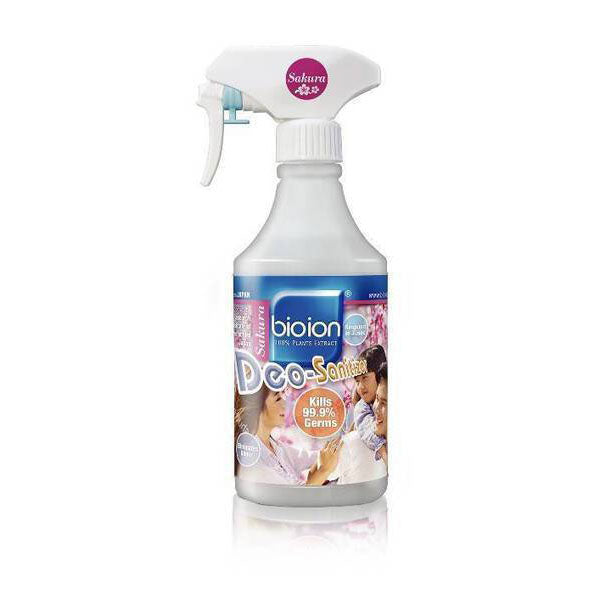 Bioion Deo-Sanitizer Sakura 500ml