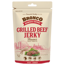 Bronco Dog Jerky Grilled Beef 70g
