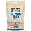 Bronco Dog Jerky Salmon 70g