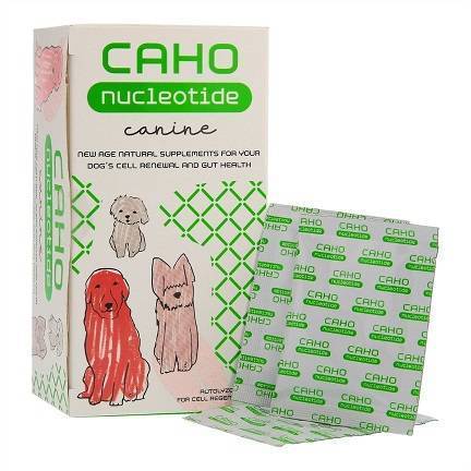 Caho Canine Nucleotide 60g ( ETA Mid May 2024 )