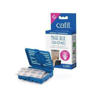 Catit Magic Blue Cartridge Odour Remover