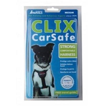 The Company of Animals Clix CarSafe Harness M 60-75cm