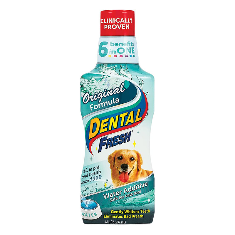 Dental Fresh Dog Original Formula 17oz