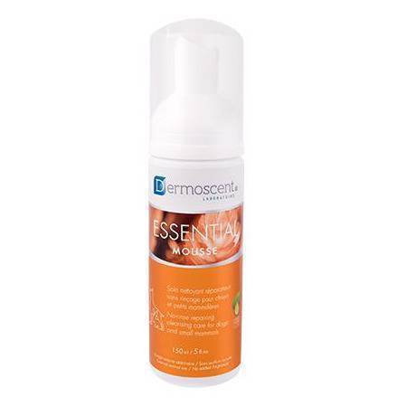 Dermoscent Essential Mousse for Dog & Small Mammals 150ml