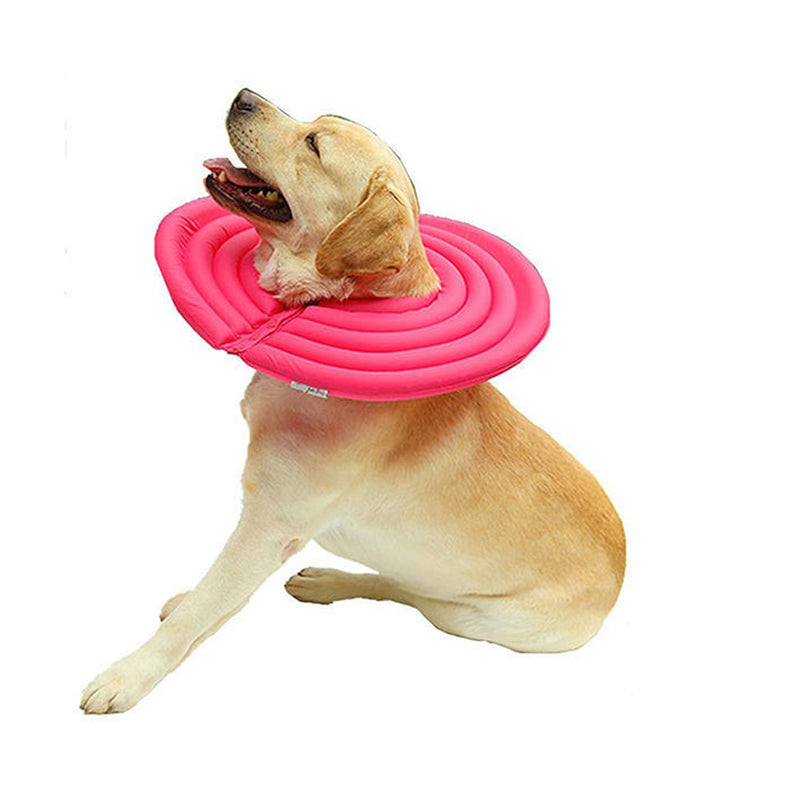 DogLemi Anti-Lick Pet Protector Collar Pink XS