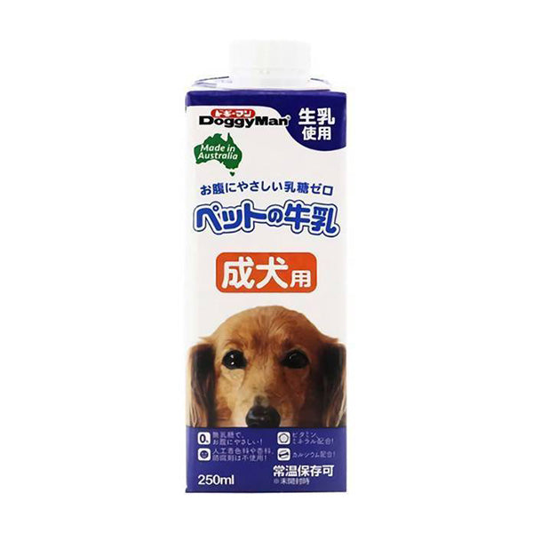 DoggyMan Pet Milk for Adult Dog 250ml
