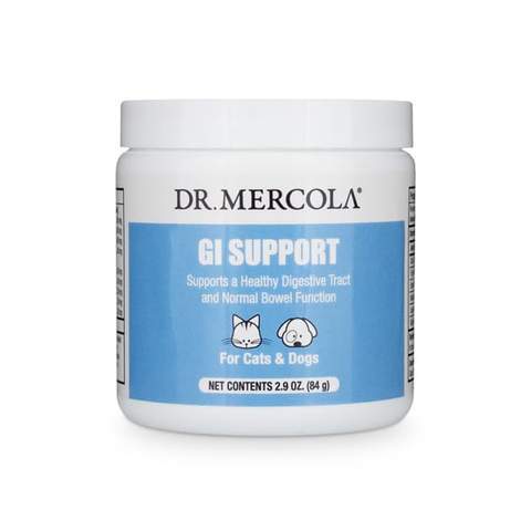 Dr. Mercola GI Support 84g