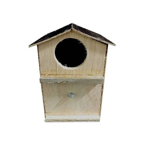 Emas 10 Bird House (10cm x 12cm x 17cm) - Small