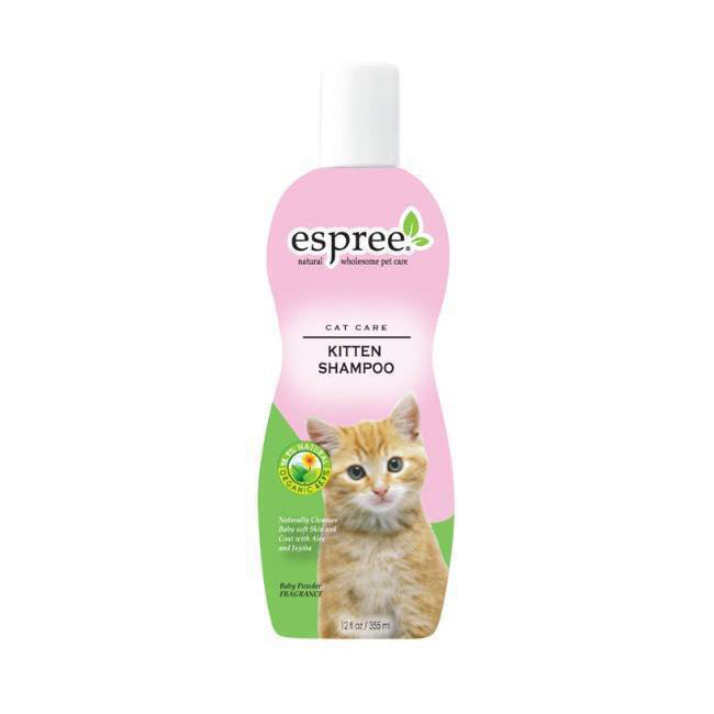 Espree Cat Care Kitten Shampoo 12oz