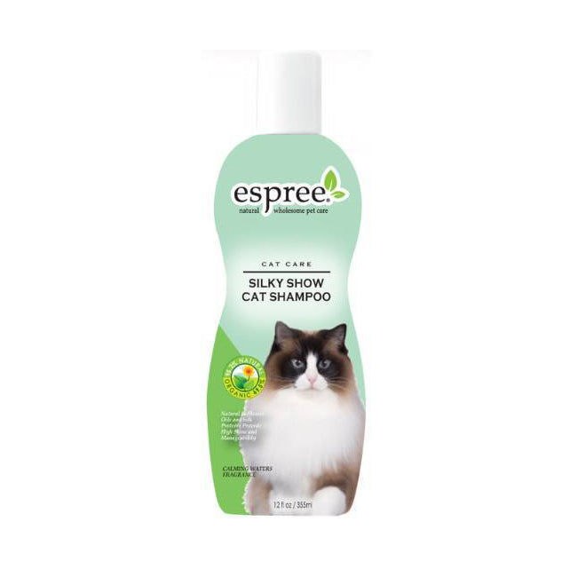 Espree Cat Care - Silky Show Cat Shampoo 12oz