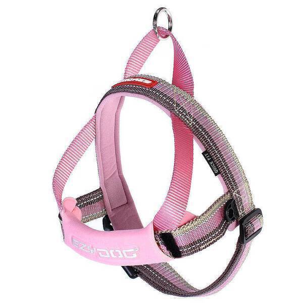 EzyDog Quick Fit Harness Candy Small