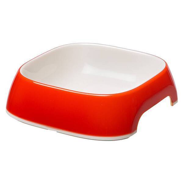 Ferplast Glam Combinable Bowls M Red