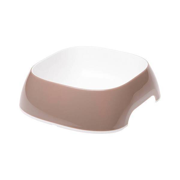 Ferplast Glam Combinable Bowls S Dove Grey