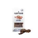 Food For The Good Dog & Cat Treats Air Dried Duck Crisp 100g
