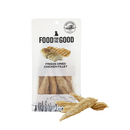 Food For The Good Dog & Cat Treats Freeze Dried Chicken Fillet 100g