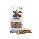 Food For The Good Dog & Cat Treats Freeze Dried Duck Fillet 100g