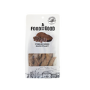Food For The Good Dog & Cat Treats Freeze Dried Duck Fillet 100g