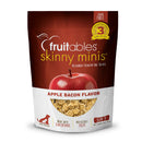 Fruitables Dog Skinny Minis Apple Bacon 5oz