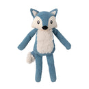 FuzzYard Dog Toy Life Fox French Blue