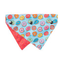Fuzzyard Dog Bandana You Drive Me Glazy S/M