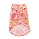 Fuzzyard Dog Button Up Shirt - Two-Cans Size 6