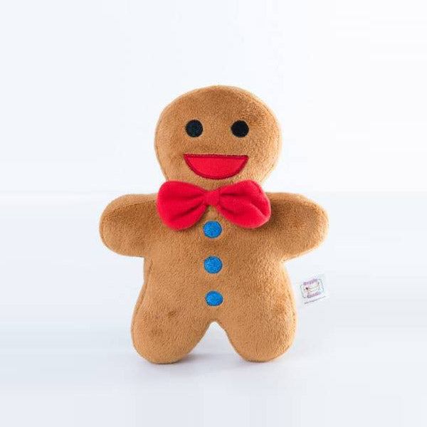 Doggie Goodie Plush Toys Gingerbread Baby