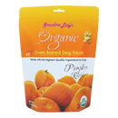 Grandma Lucy's Organic Oven Baked Dog Treats Pumpkin 14oz