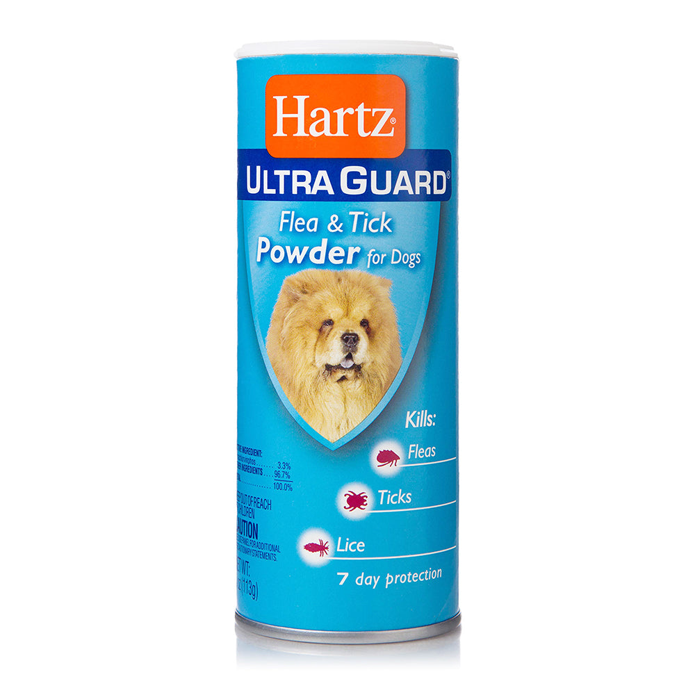 Hartz Ultra Guard Flea & Tick Powder