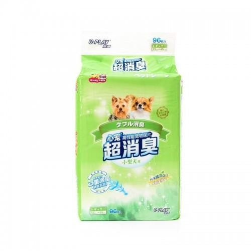 Honeycare Green Tea Pee Pad 33cm x 45cm - 96pcs