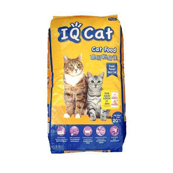 IQ Cat Apro Cat Food 20kg