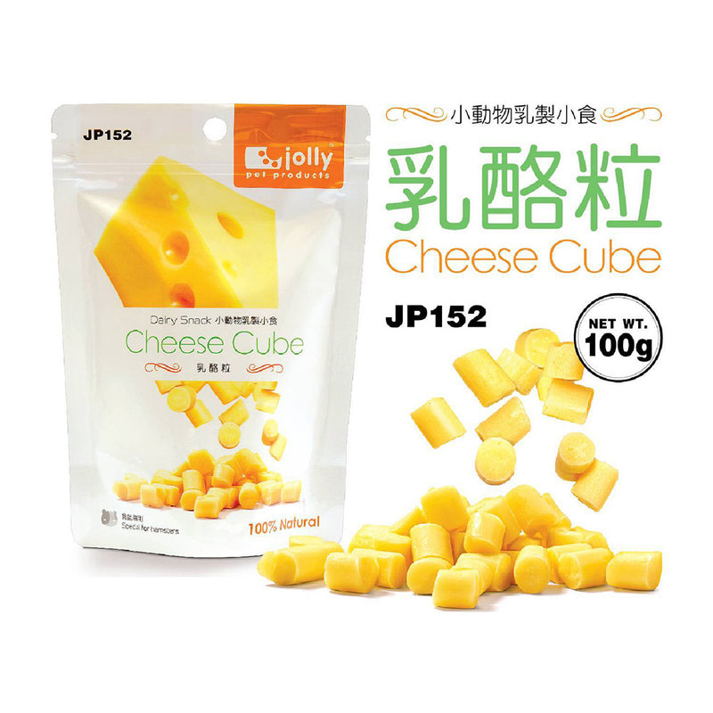 Jolly Cheese Cube 100g (JP152)