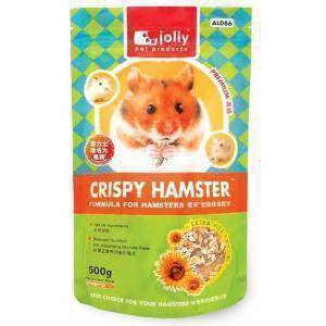 Jolly Crispy Hamster Food 500g (AL086)