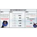 Kong Cloud Collar L (EL1)