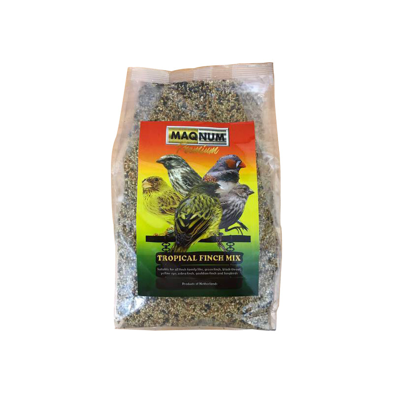 Maqnum Premium Tropical Finch Mix 1kg
