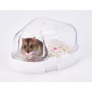 Marukan Clean & Clear Life Paper Toilet Sand for Hamster 300g (ML382)