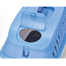Marukan Hard Carrier for Dogs & Cats Blue M (DA0134)