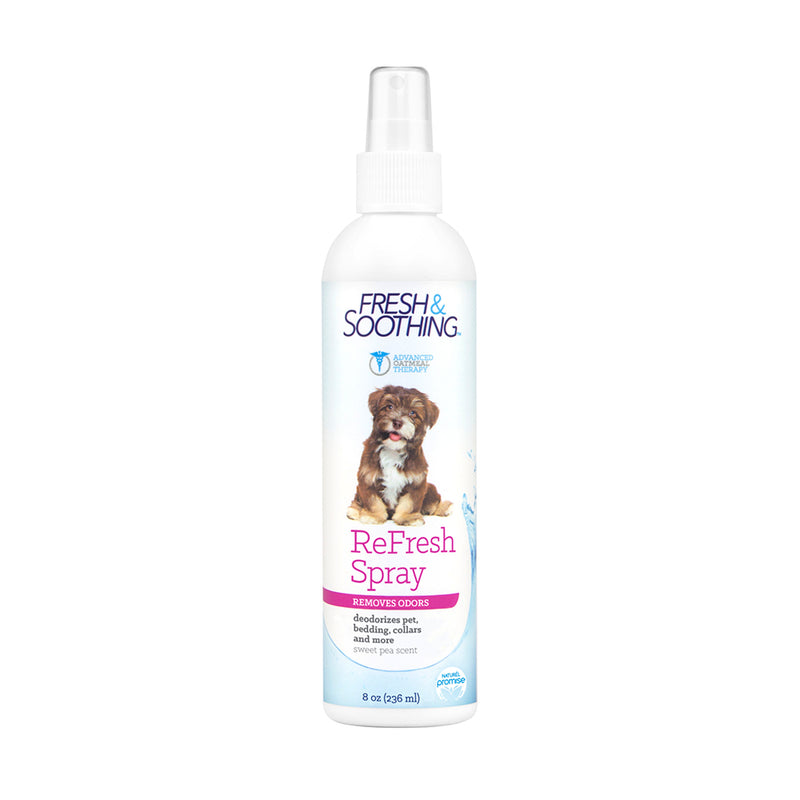 Naturel Promise Dogs & Cats Fresh & Soothing ReFresh Deodorizing Spray 8oz