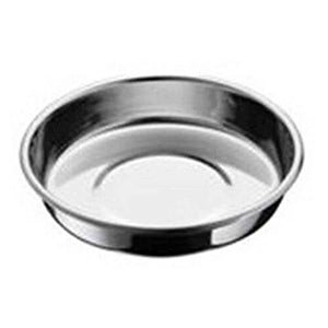 Nyanta Club Durable Bowl Stainless Steel Bowl for Cat M (CT-270)