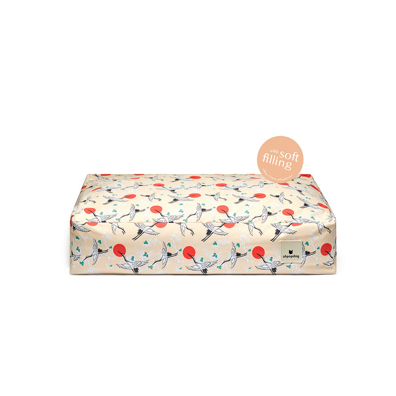 Ohpopdog Pillow Bed Tsuru S