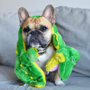 Outward Hound Dog Toy Gator Squeaker Matz L