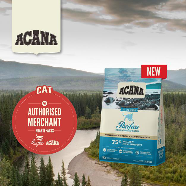 Acana Cat & Kitten Regional Pacifica 1.8kg