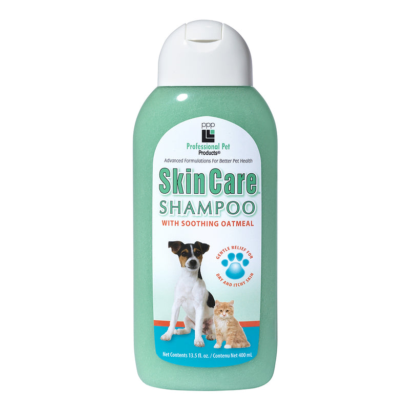 PPP Skin Care Shampoo Oatmeal 13.5oz