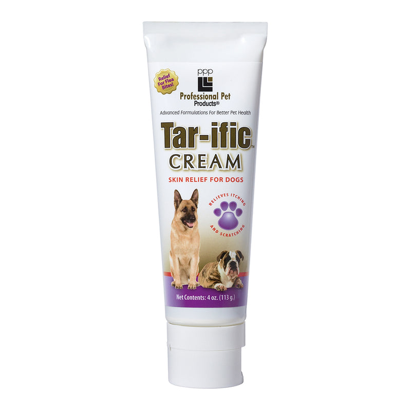 PPP Tar-ific Skin Relief Cream 4oz