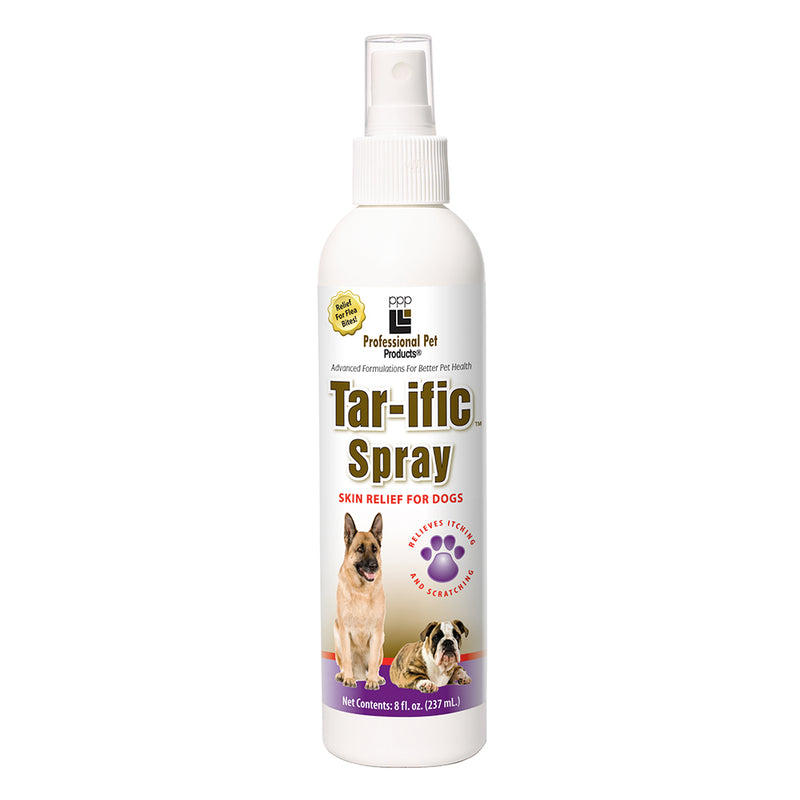 PPP Tar-ific Skin Relief Spray 8oz