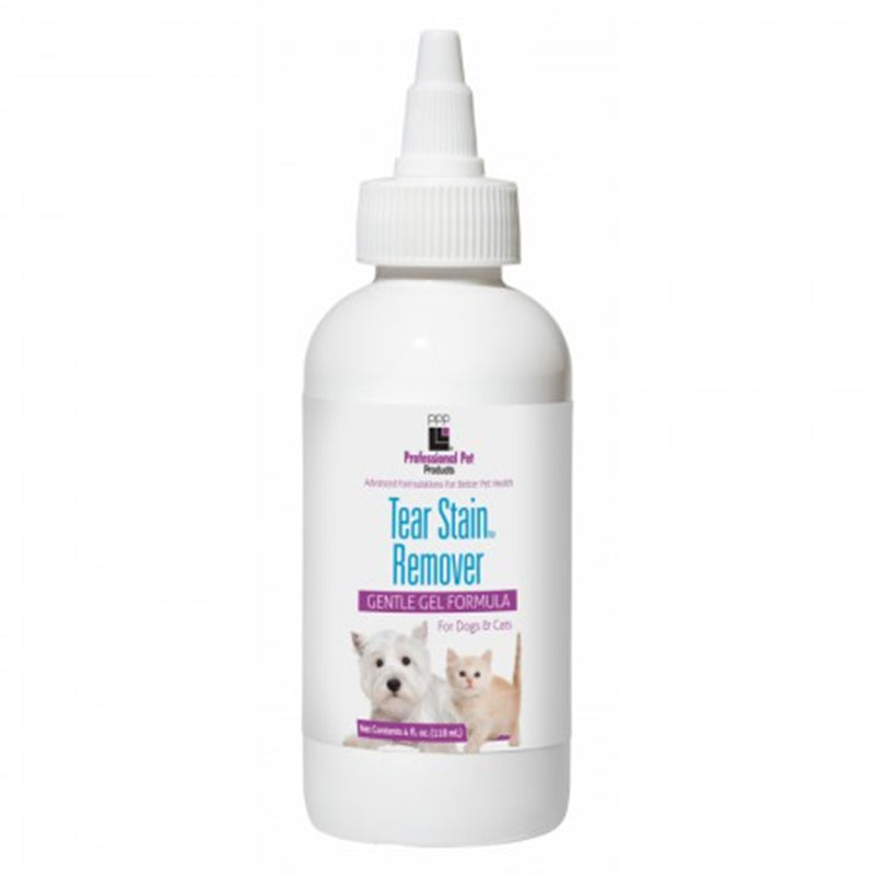 PPP Tear-Stain Remover For Dogs & Cats 4oz
