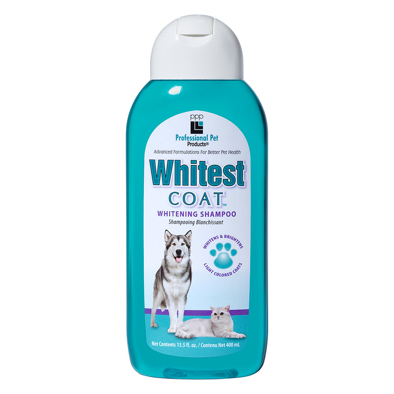 PPP Whitest Coat Shampoo 13.5oz
