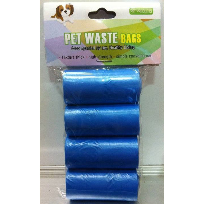 PP Pet Waste Bags