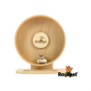 Rodipet Super Silent Cork Exercise Wheel 21cm