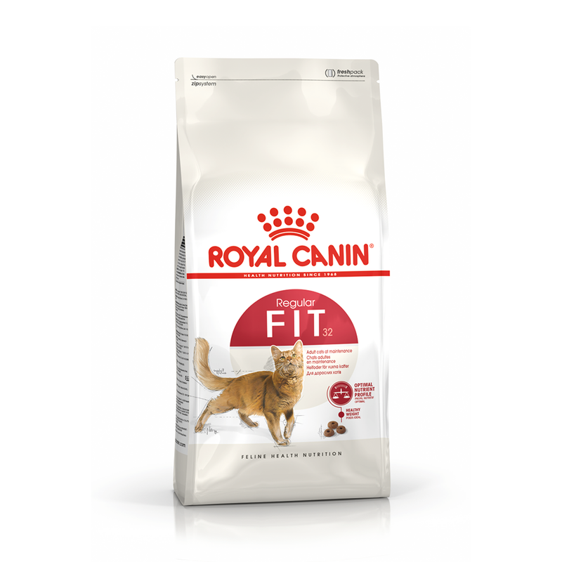 *DONATION TO TAC* Royal Canin Feline - Fit 32 10kg